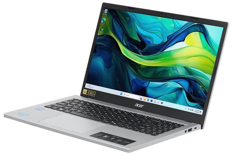 Laptop Acer Aspire Go AG15 31P 30M4 - NX.KRPSV.004 (i3 N305, 8GB, 256GB, Full HD, Win11)