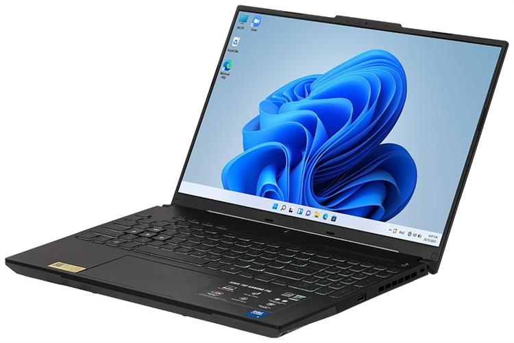 Laptop Asus TUF Gaming F16 FX607VJ - RL034W (Core 5 210H, 16GB, 512GB, RTX 3050 6GB, Full HD+ 144Hz, Win11)
