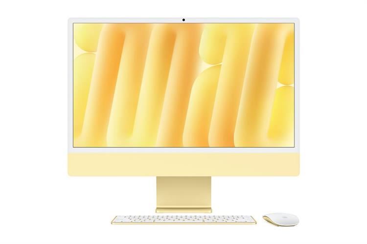 iMac 24 inch M4 16GB/256GB